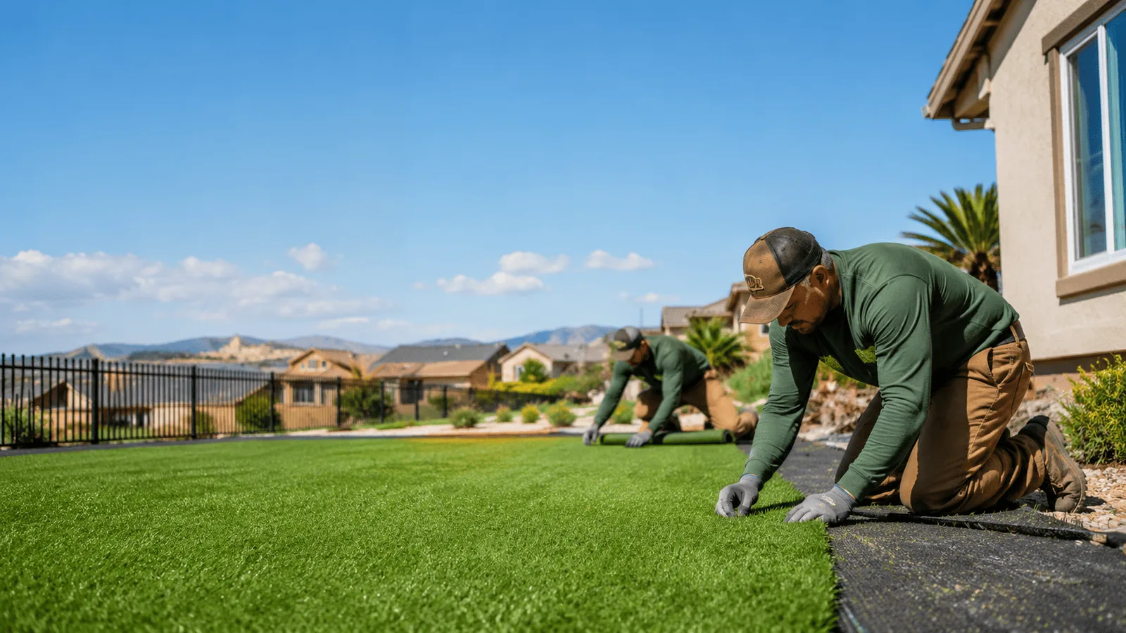 Pet Turf Installation in Mosier, OR near me